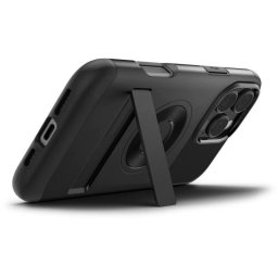 Husa Spigen Apple iPhone 16 Pro Slim Armor Negru