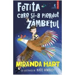 Fetita care si-a pierdut zambetul - Miranda Hart, Kate Hindley