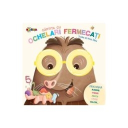 Cartita cu ochelari fermecati - Paolo Mancini, Luca de Leone