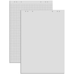 Hartie flipchart matematica, 100 x 65 cm, 20 coli/top