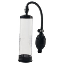 Dreamtoys - pompă clasică pentru penis (transparentă)