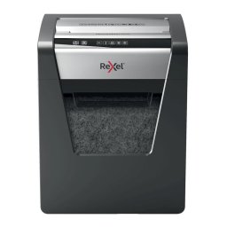 Distrugator documente Momentum M510 10 coli P5 micro-cut 23L Negru