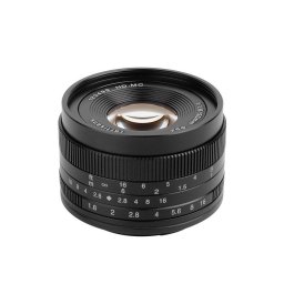 Obiectiv foto DSLR Obiectiv 7Artisans 50mm F1.8 APS-C pentru Sony E-mount