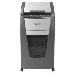 Distrugator documente AutoFeed+ 225M , P-5, micro cut (2x15mm), 225 sheets, 60L Negru