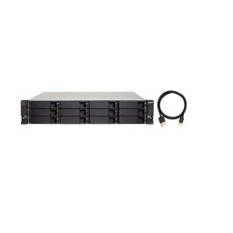 NAS EXP QNAP R1200C 12BAY SATA 2U