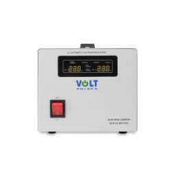 Stabilizator de tensiune Volt AVR PRO 3%, 2000 VA