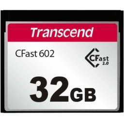 Card memorie 32GB CFAST CARD SATA3 MLC WD-15