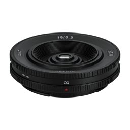 Obiectiv foto DSLR Obiectiv manual 7Artisans 18mm F6.3 Mark II pentru Sony E-Mount