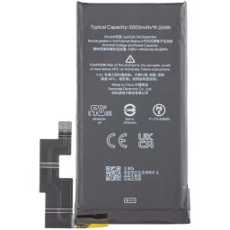 Piese si componente Acumulator Google Pixel 6 Pro, G63QN, Service Pack G730-06300-01