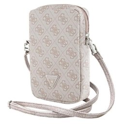 Borseta Borseta Dama pentru Telefon - Guess (GUWBZP4GFTSP) - Pink