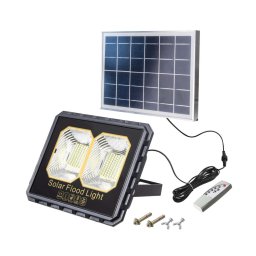 Lampa solara 5Ah LED194 3000lm 6500K MK