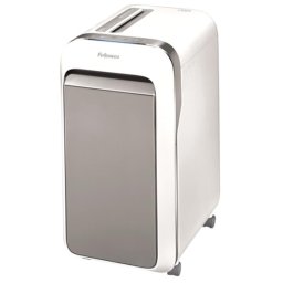 Distrugator documente Powershred LX221 70 g/m² Alb