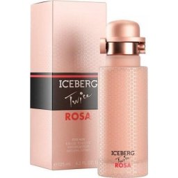 Iceberg Twice Rosa For Her, EDT 125 ml, parfum damă elegant