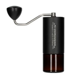 Rasnita Rasnita Manuala Cafea C40 MK4 Nitro Blade, Burr Otel Azot, 40 Trepte, Negru, Germania