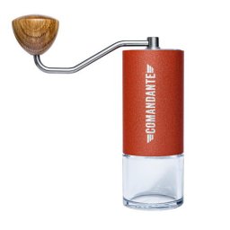 Rasnita Rasnita Manuala Cafea C40 MK4 Nitro Blade, Burr Otel Azot, 40 Trepte, Sunset