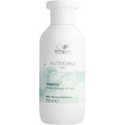 Wella Professionals Nutricurls Micellar Shampoo for Curls 250 ml