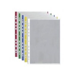 Folii protectie margine color 100buc/set