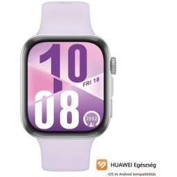 HUAWEI Watch Fit 4 lila