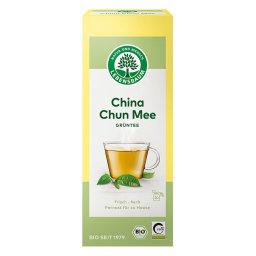 Ceai verde China Chun Mee 30g Lebensbaum