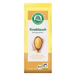 Usturoi bio granulat fin 70g Lebensbaum