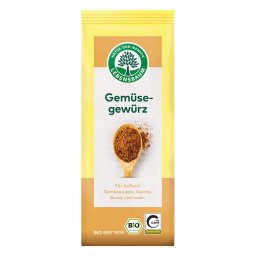 Condiment bio pentru legume 60g Lebensbaum