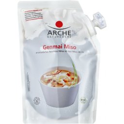 Miso Genmai ecologic 300g Arche