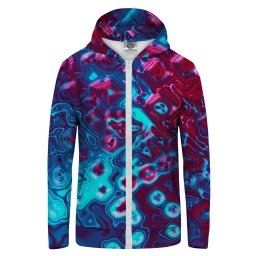 Dl GUGU & Miss GO Unisex lui Hoodie HKZ-U-PC 949 Violet