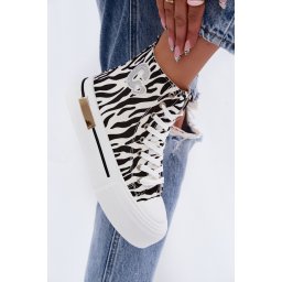 Adidasi Boto dama Zebra Meloria