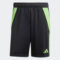 ADIDAS PERFORMANCE Pantaloni sport 'Tiro 24' verde deschis / negru