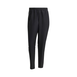 ADIDAS PERFORMANCE Pantaloni sport 'Squadra 25' negru / alb