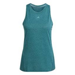 ADIDAS PERFORMANCE Sport top 'Designed For Training' verde smarald
