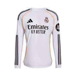 ADIDAS PERFORMANCE Tricot 'Real Madrid 25/26' galben auriu / negru / alb