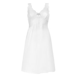 Hunkemöller Lenjerie sexy 'Nova' alb
