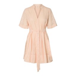 SELECTED FEMME Rochie 'SLFLAERKE' roz