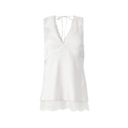 Abercrombie & Fitch Bluză 'MAR4' alb