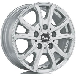 Janta aliaj MSW 48 VAN FS 6.5x16 5x120 ET60 65,06