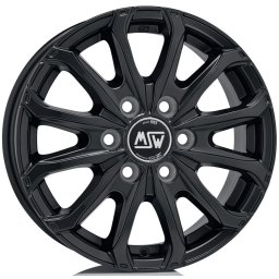 Janta aliaj MSW 48 VAN 6 HOLES MB 6,5x16 6x120 ET50 74,6