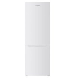 Combina Frigorifica CF395E, 315 L, Clasa energetica E, Termostat reglabil, 3 sertare congelator, H 186 cm, Alb