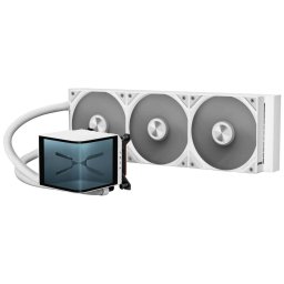 PANORAMA 360 All In One CPU Cooler 360mm Alb