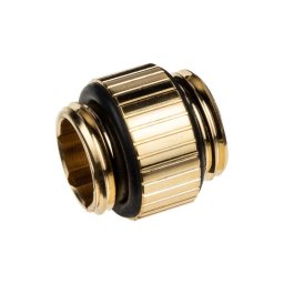 EK Quantum Torque Micro G1/4 inch Extension straight MM 7 Auriu