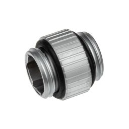 EK Quantum Torque Micro G1/4 inch Extension straight MM 7 Satin Titanium