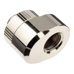 EK-Quantum Torque G1/4 inch Extension Offset MF 7 Nickel