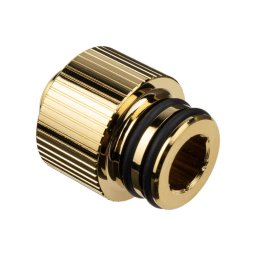 EK Quantum Torque Push-In Adapter M 14 Auriu