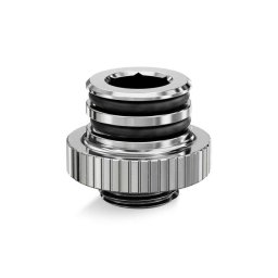 EK Quantum Torque Push-In Adapter M 7 Nickel