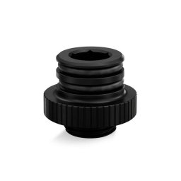 EK Quantum Torque Push-In Adapter M 7 Negru