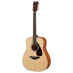 Chitară acustică GFG800NTII, 6 corzi, Maro