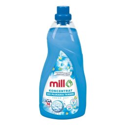 Balsam de rufe MILL Fresh Day fabric softener concentrate, 2 l (bulk pack of 4)