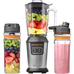 Sencor SBL 7550SS - Nou, doar ambalaj deschis - Blender automat pentru smoothie-uri