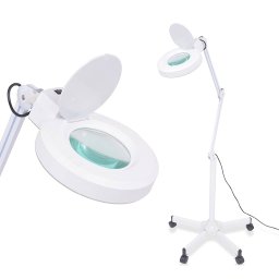 Lampa cu lupa, cu picior GartenMobel Dekor
