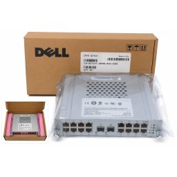 Modul Dell PowerConnect 5316M Gigabit Ethernet Blade Switch DY231 0DY231, NOU